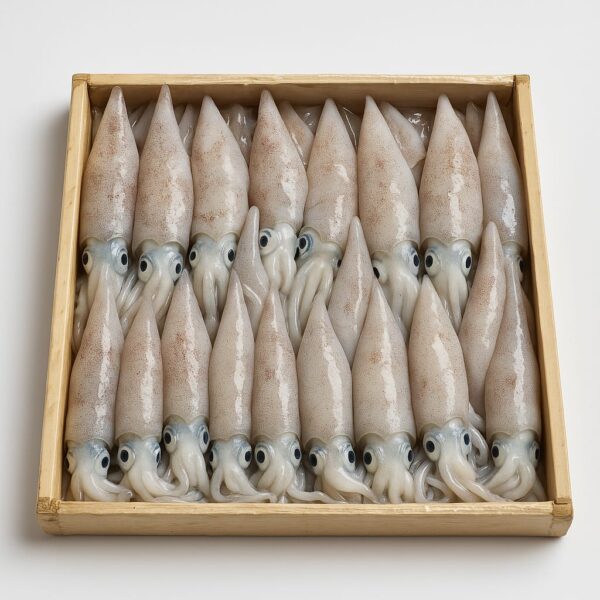 Squid fish