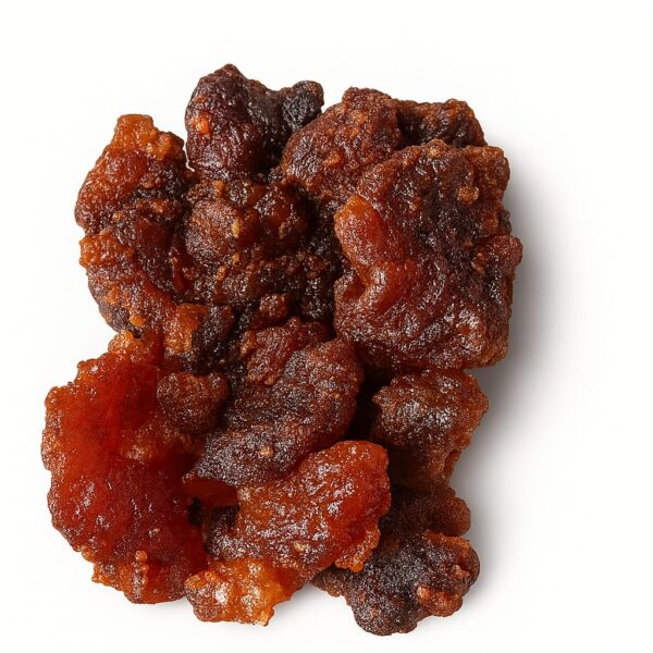 Myrrh resins