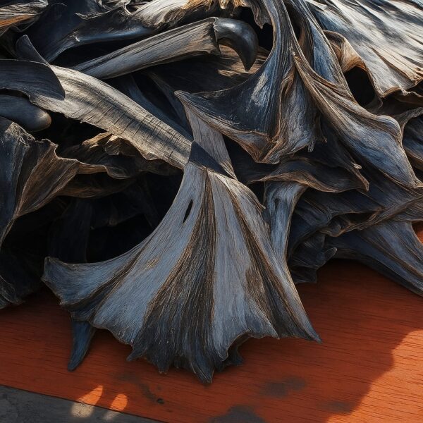 Dry Stingray Fish